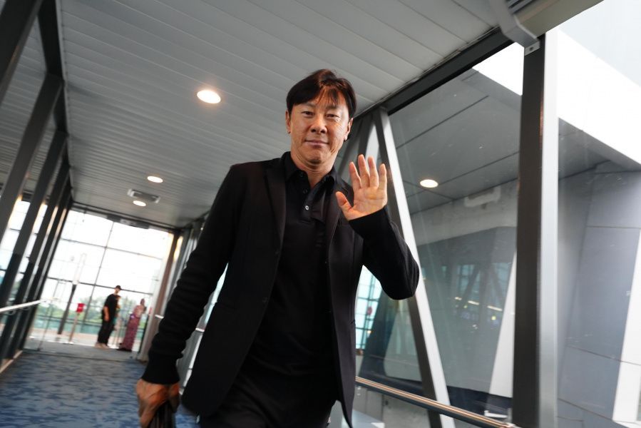 Shin Tae-yong Resmi Tinggalkan Indonesia Pada 26 Januari 2025: Good Bye Coach!