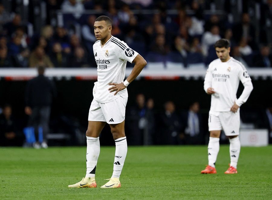 Karim Benzema Ungkap Alasan Kylian Mbappe Kurang Tajam di Real Madrid
