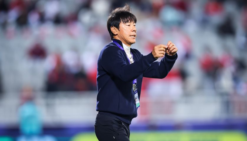 Tanpa Pemain Diaspora, Shin Tae-yong Andalkan Skuad U-22 di Piala AFF 2024