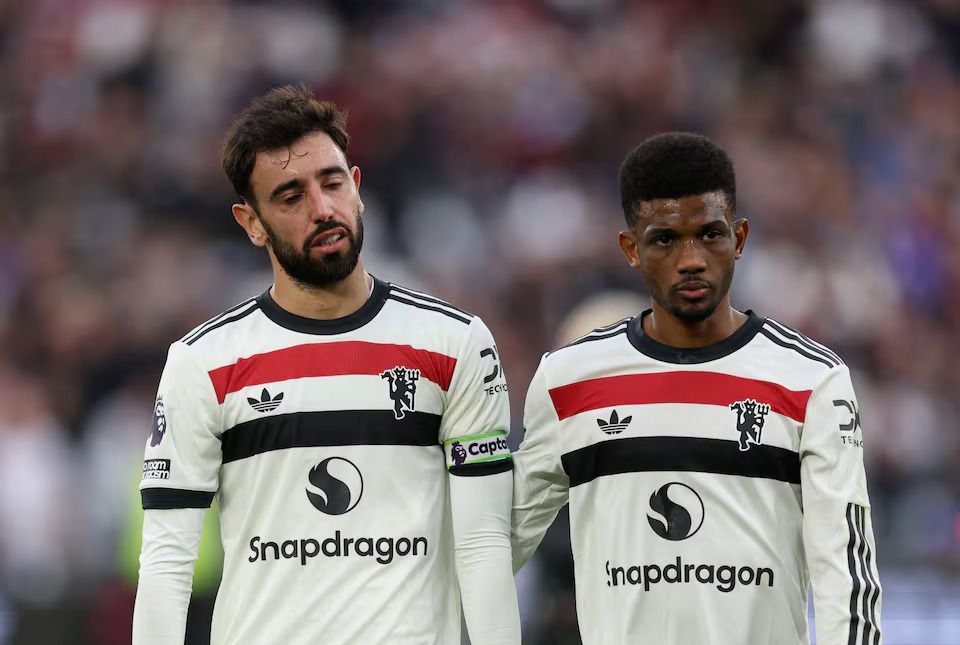 5 Hal Penting yang Bisa Dipetik dari Kekalahan Manchester United di Markas West Ham