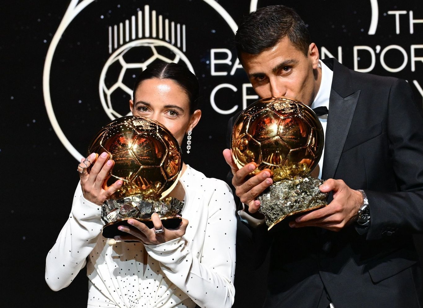 Daftar Lengkap Pemenang Ballon d’Or 2024: Rodri Pemain Terbaik hingga Lamine Yamal Best Youngest Players