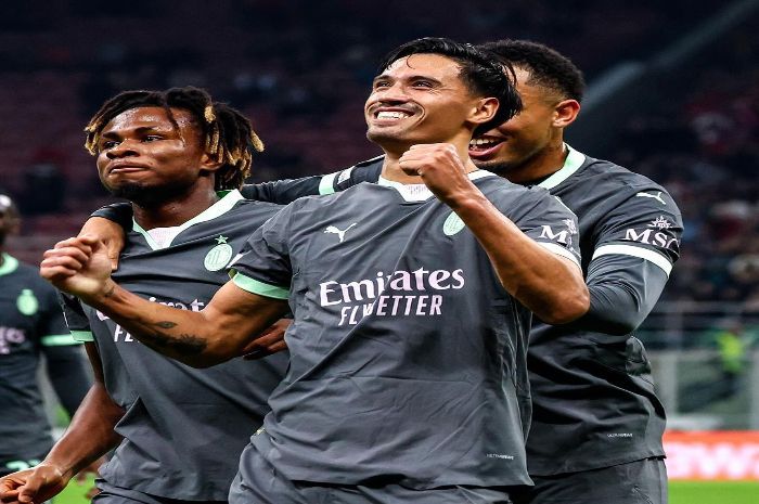 Tunjukkan Performa Apik Bersama AC Milan, Tijjani Reijnders Dibidik Man City