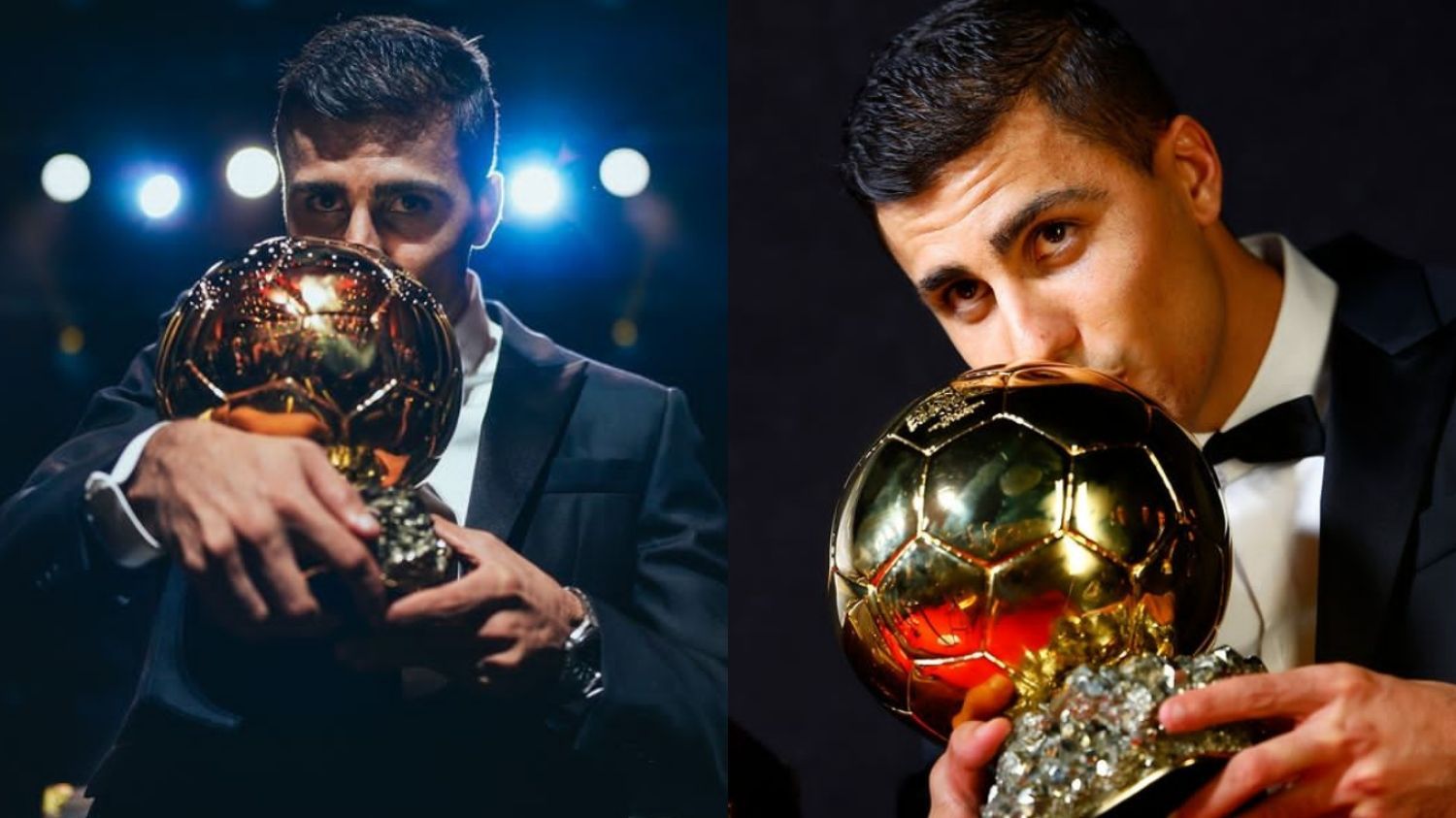 Rodri Raih Ballon d'Or 2024, Kado Spesial di Tengah Pemulihan Cedera