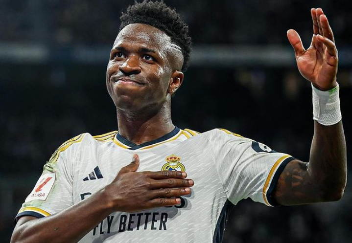 Penghina Rasis Vinicius Jr di Vallecas Minta Maaf, Kini Jalani Hukuman Sosial