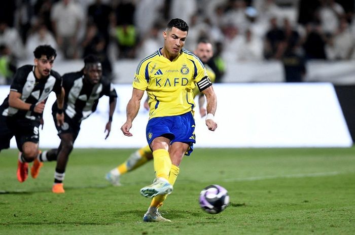 Cristiano Ronaldo Klaim Dirinya Sebagai Pesepak Bola Terlengkap Sepanjang Sejarah