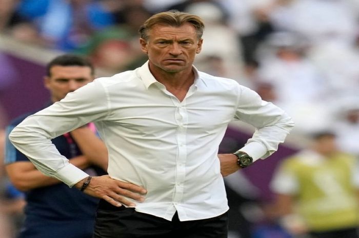 Menilik Taktik Sepak Bola yang Diusung Pelatih Arab Saudi Herve Renard, Timnas Indonesia Wajib Waspada
