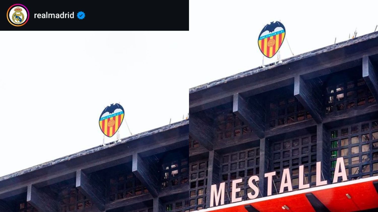 Laga Real Madrid vs Valencia Resmi Ditunda Akibat Bencana Alam