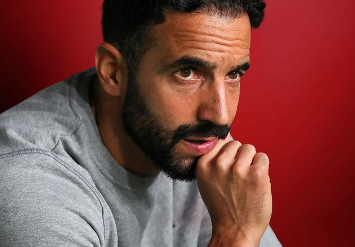 Manchester United Resmi Tunjuk Ruben Amorim sebagai Manajer Baru!