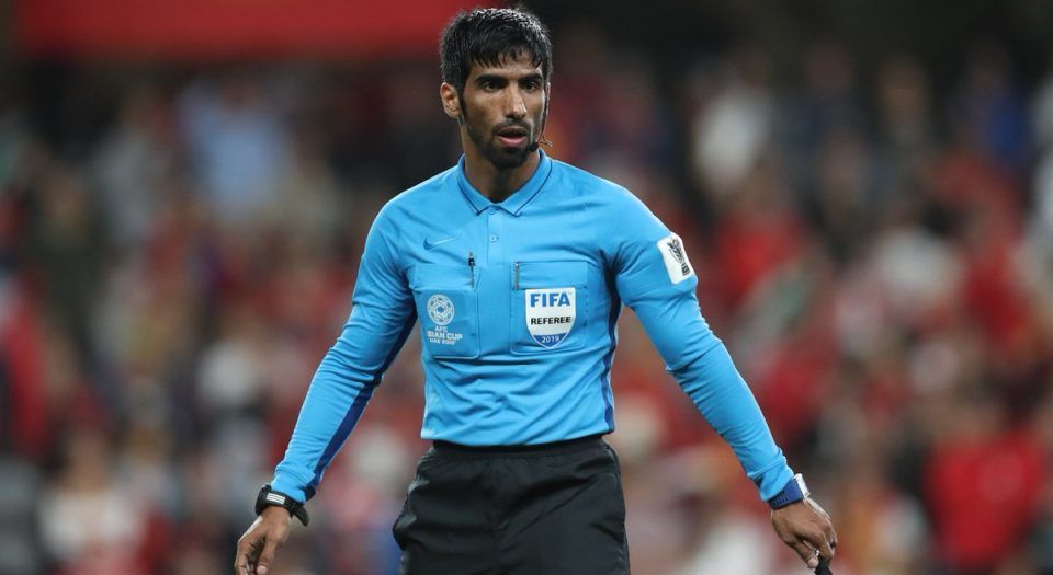 Khamis Al-Marri, Wasit Qatar yang Pernah Hukum Indonesia, Kembali Bertugas di Laga Timnas Indonesia vs Jepang