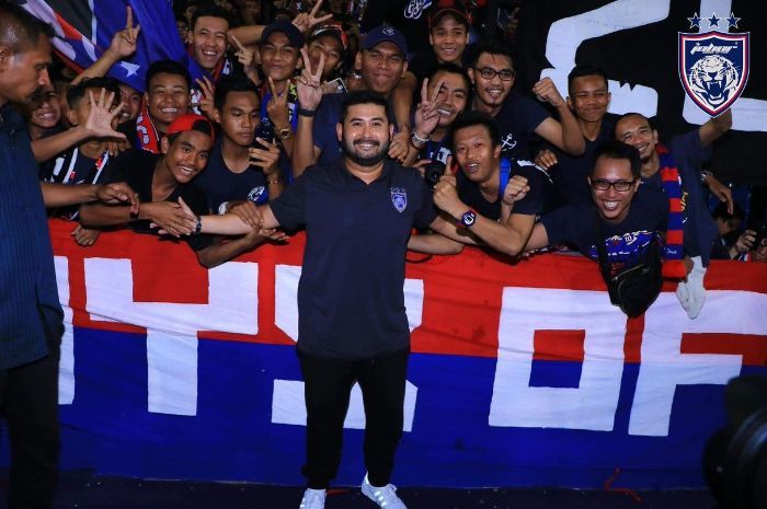 Pemilik JDT Minta Pejabat FAM Tiru Erick Thohir dalam Memajukan Sepak Bola Indonesia