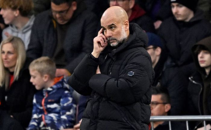 Guardiola Sebut Kelelahan Pemain Jadi Penyebab Kekalahan Manchester City dari Bournemouth