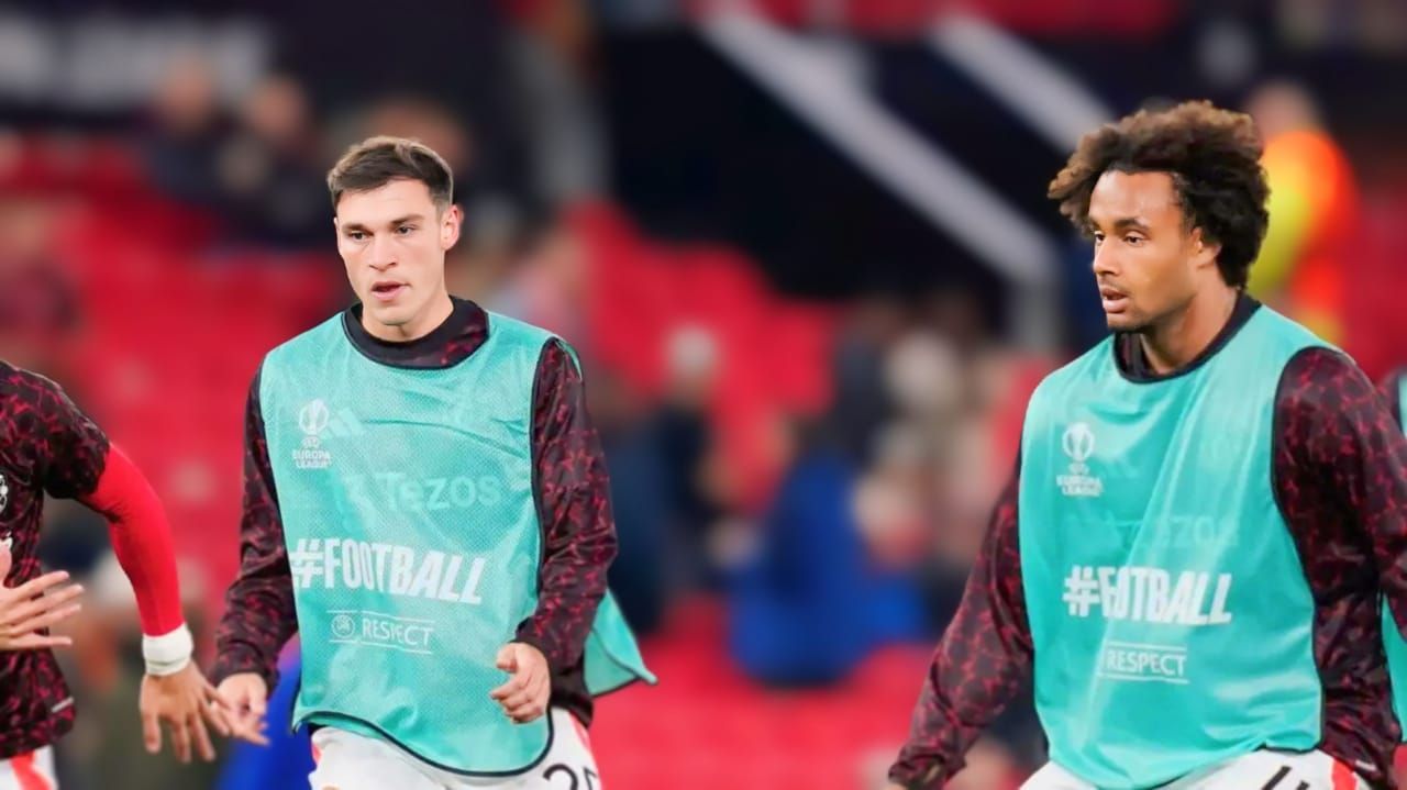 Van Nistelrooy Yakin Ugarte dan Zirkzee Jadi Pilar Masa Depan Manchester United di Bawah Bimbingan Ruben Amorim