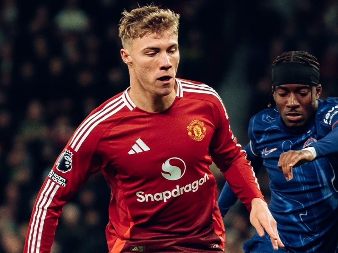 Manchester United Siap Jual Rasmus Hojlund dengan Harga £52 Juta di Musim Panas