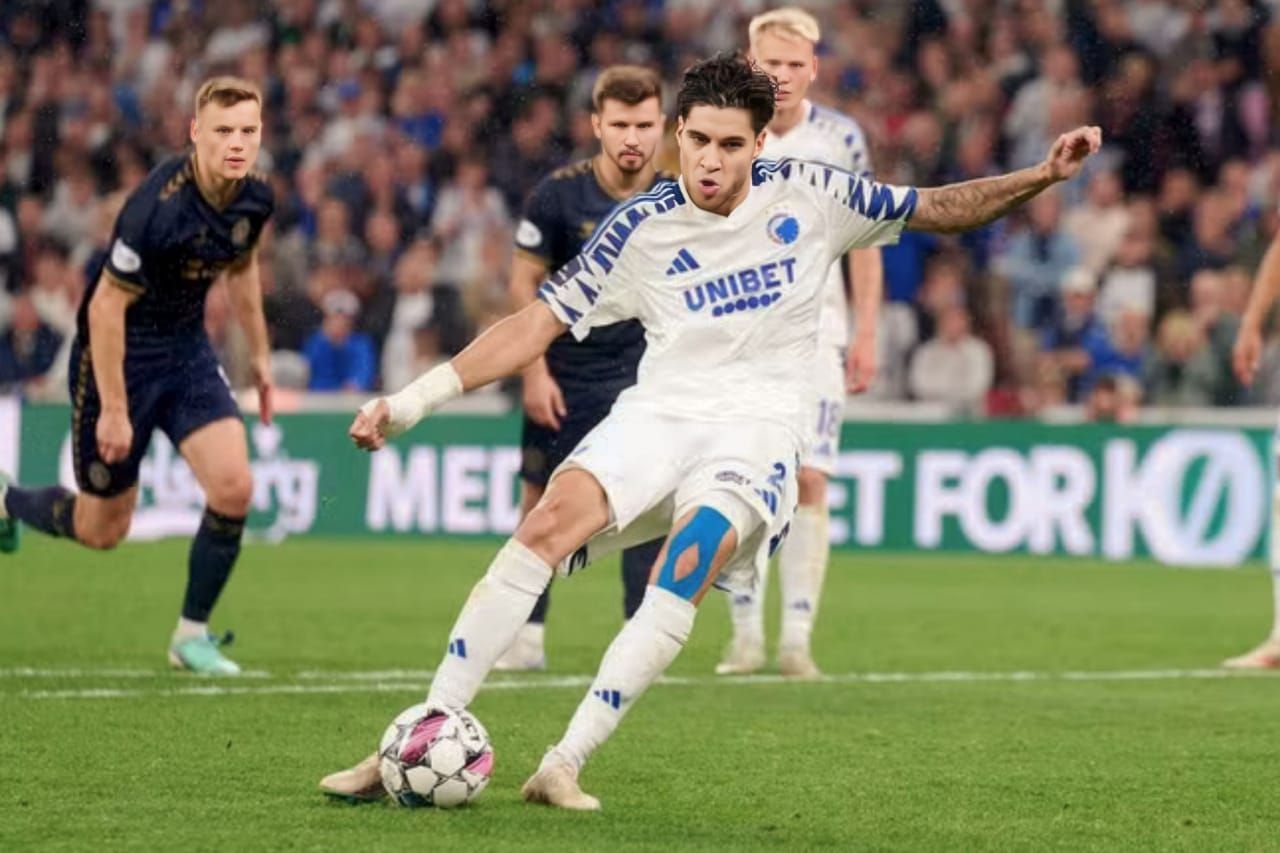 Kevin Diks Pecahkan Rekor Legenda FC Copenhagen dengan 11 Gol Penalti Beruntun!