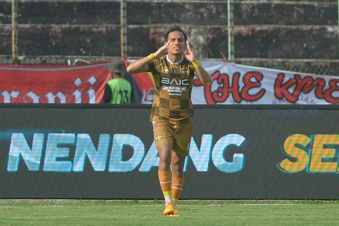Satu-satunya Pemain Lokal di Daftar Top Skor Liga 1, Bisakah Egy Maulana Vikri Bisa Jadi Solusi Lini Serang Timnas Indonesia?