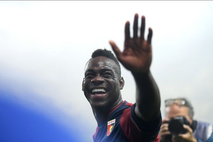 Mario Balotelli Kemungkinan Merapat ke Venezia, Akan Setim dengan Jay Idzes!