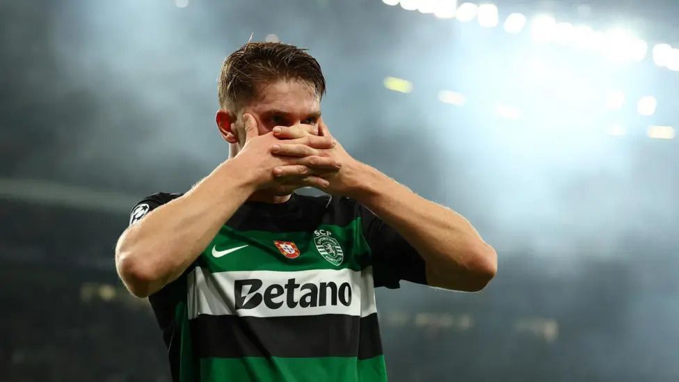 PSG Mundur dari Perburuan, Manchester United Semakin Mudah untuk Dapatkan Viktor Gyokeres
