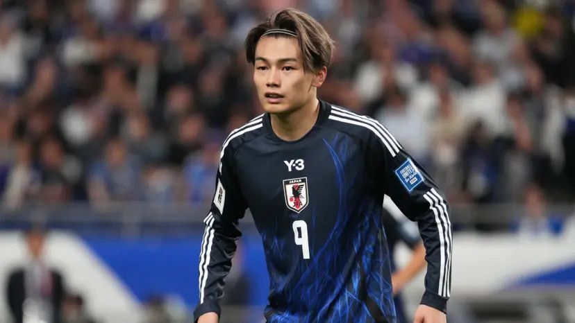Kabar Baik Buat Timnas Indonesia, Striker Andalan Jepang Ayase Ueda Cedera!