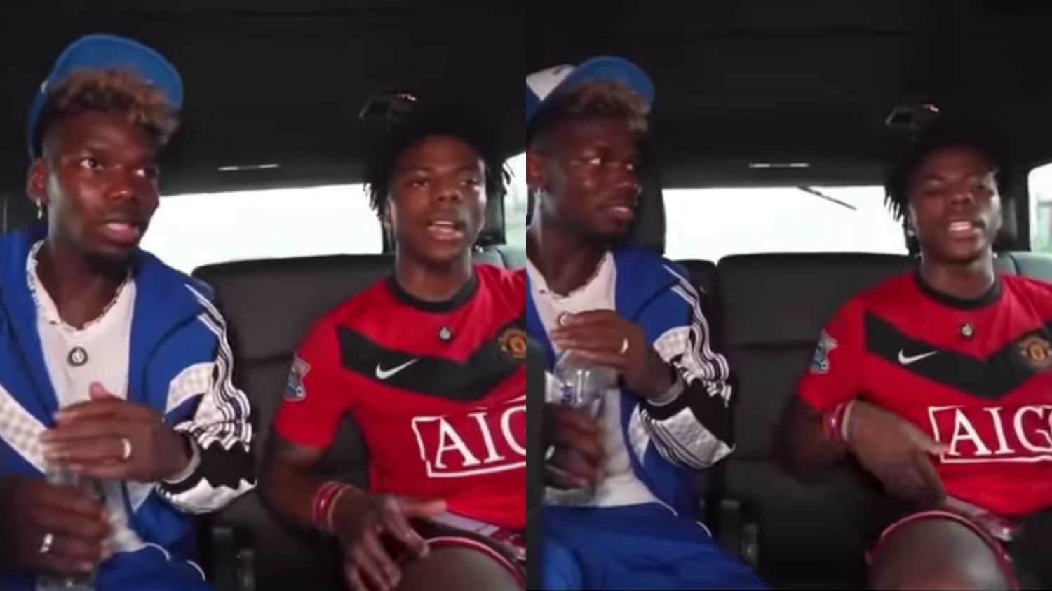 IShowSpeed Ajari Paul Pogba Bahasa Indonesia: Santai, Awas, Minggir Lu Miskin!