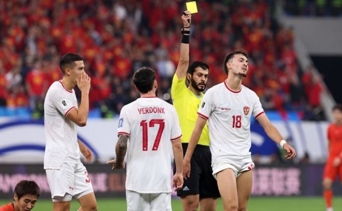 Timnas Indonesia vs Jepang: Ivar Jenner Absen, Nathan dan Kambuaya Berebut Posisi Gelandang