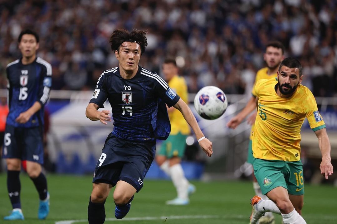 Koki Ogawa Bertekad Bungkam Dukungan Suporter Timnas Indonesia di GBK: Siap Habis-Habisan Demi Jepang