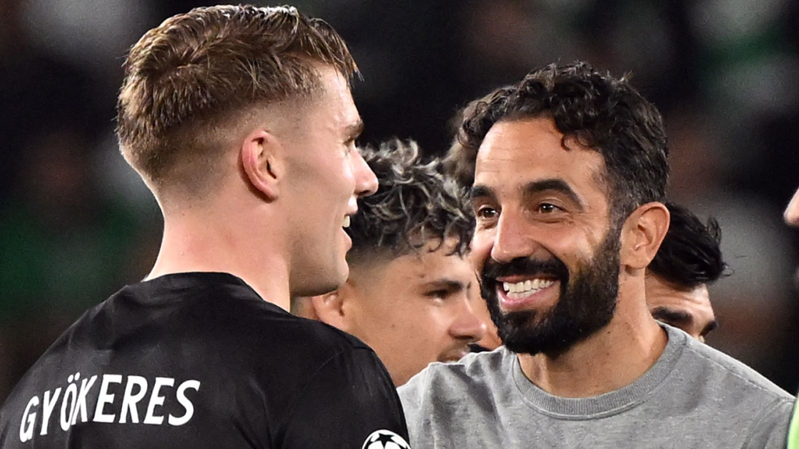 Tinggalkan Sporting CP, Ruben Amorim Enggan Bawa Gyokeres ke Manchester United