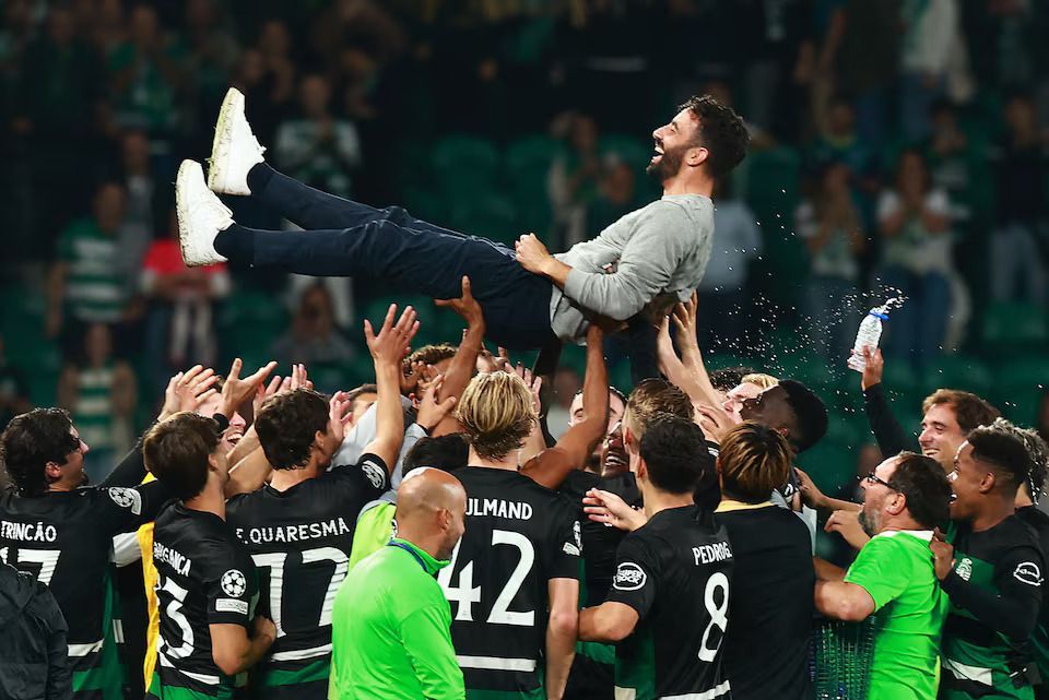 5 Hal Penting yang Ditunjukkan Ruben Amorim Saat Menghancurkan Manchester City 4-1