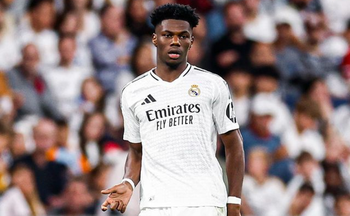 Aurelien Tchouameni Cedera Pergelangan Kaki, Diperkirakan Absen Bela Real Madrid Satu Bulan