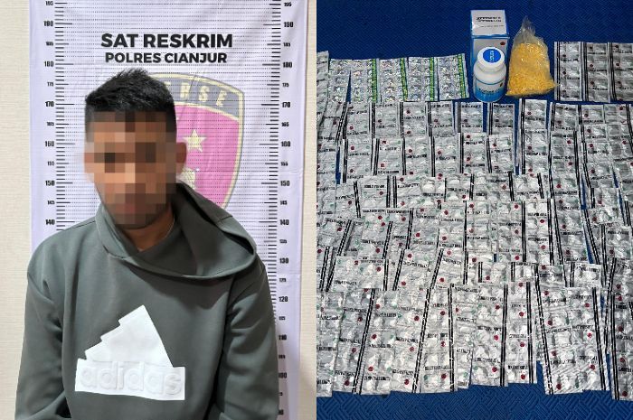 Eks Pemain Timnas Indonesia U-23 Ini Sudah Edarkan Obat Terlarang 2 Tahun Terakhir, Dalihnya karena Faktor Ekonomi