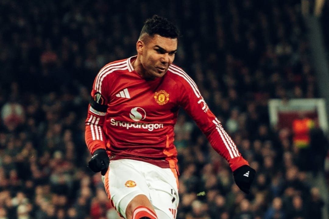 Masa Depan di MU Tidak Jelas, Casemiro Berpeluang Gabung AC Milan di Musim Panas