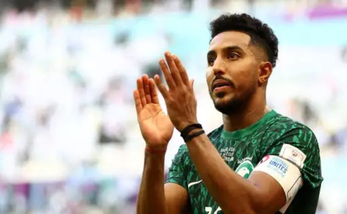 Salem Al Dawsari Cedera! Kapten Arab Saudi Dipastikan Tidak Akan Tampil Melawan Timnas Indonesia