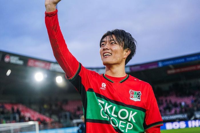 Ajang Reuni Dua Sahabat, Koki Ogawa Tak Sabar Hadapi Calvin Verdonk dan Timnas Indonesia