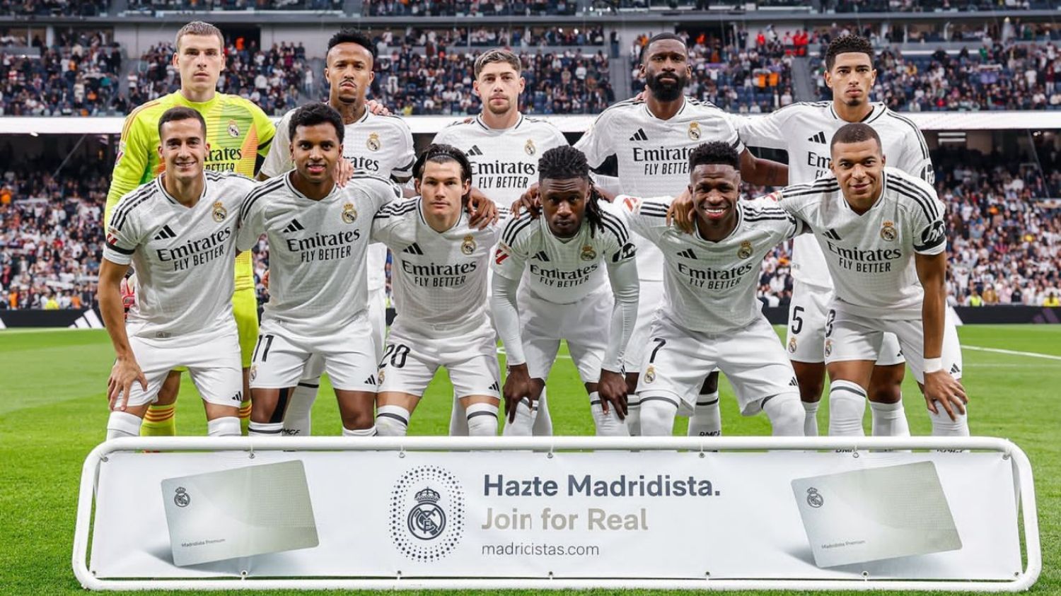 3 Fakta Kemenangan Real Madrid vs Osasuna, Vinicius Hattrick hingga Rodrygo dan Militao Cedera