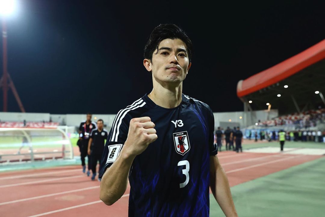 Shogo Taniguchi Cedera Parah! Bek Andalan Timnas Jepang Diragukan Tampil Melawan Timnas Indonesia