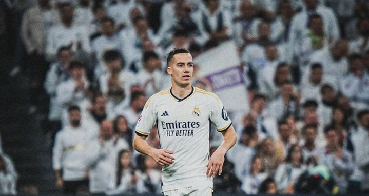 Lucas Vazquez Alami Cedera, Diperkirakan Absen Bela Real Madrid Hingga 3 Minggu