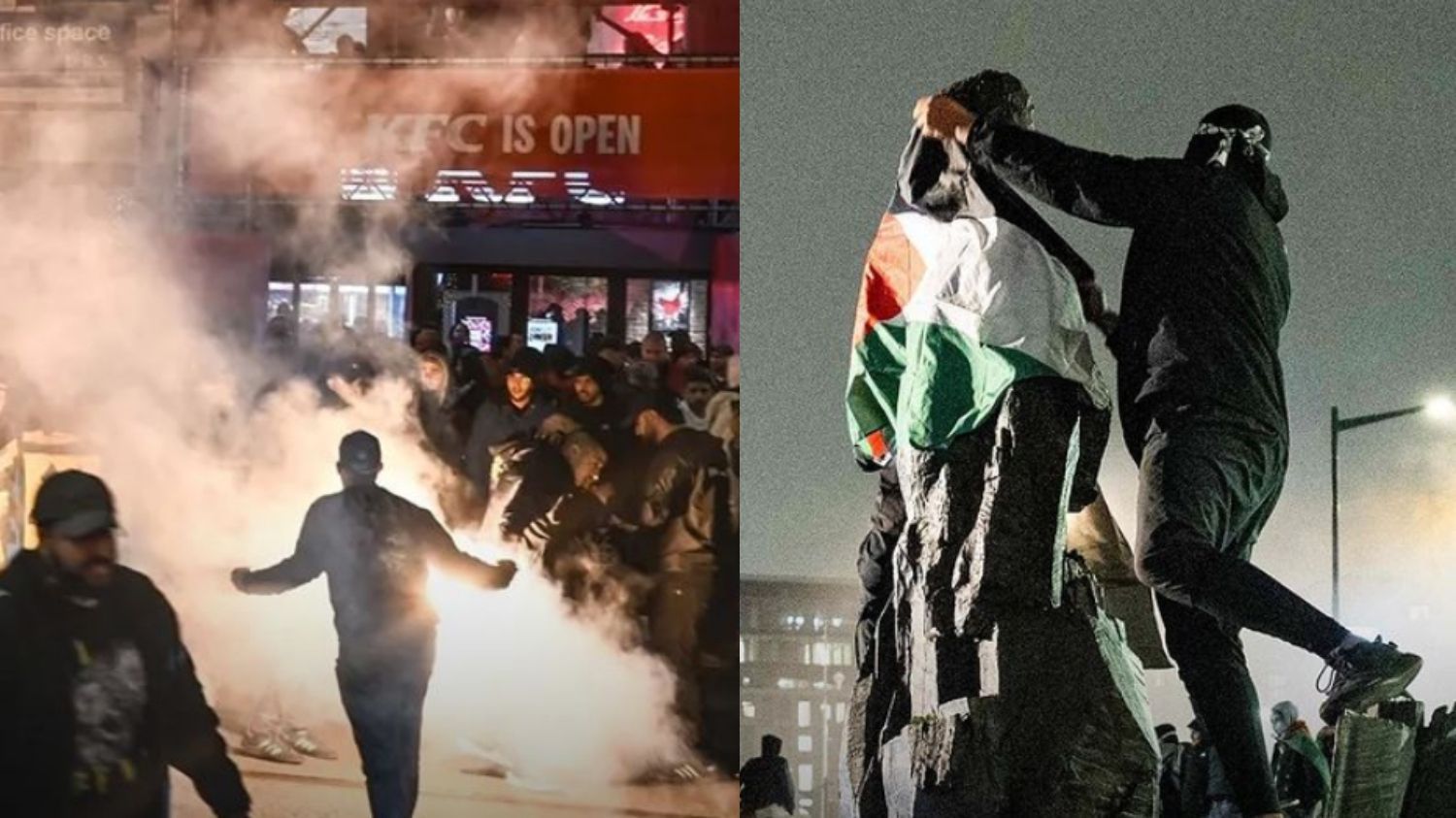 Kronologi Kerusuhan Fans Sepak Bola Israel di Amsterdam: Ada Bentrokan hingga Pembakaran Simbol Palestina
