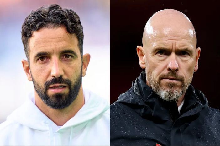 Erik ten Hag Berpeluang Melatih RB Leipzig dan Gagalkan Target Transfer Ruben Amorim di Manchester United