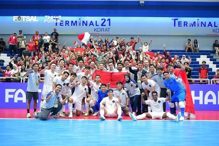 Resmi! Indonesia Jadi Tuan Rumah Piala Asia Futsal 2026, Kedua Kalinya Sepanjang Sejarah