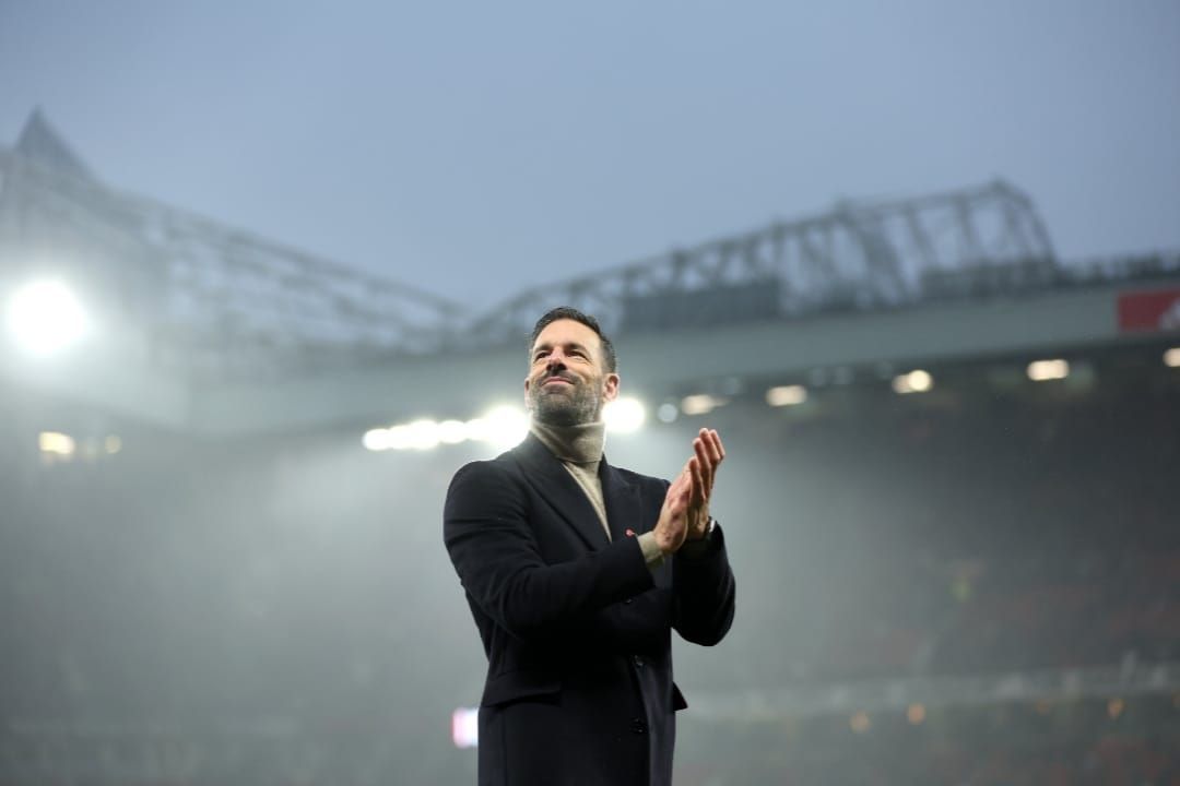 6 Hal Penting dari Kemenangan 3-0 Manchester United vs Leicester City, Perpisahan Manis Ruud Van Nistelrooy