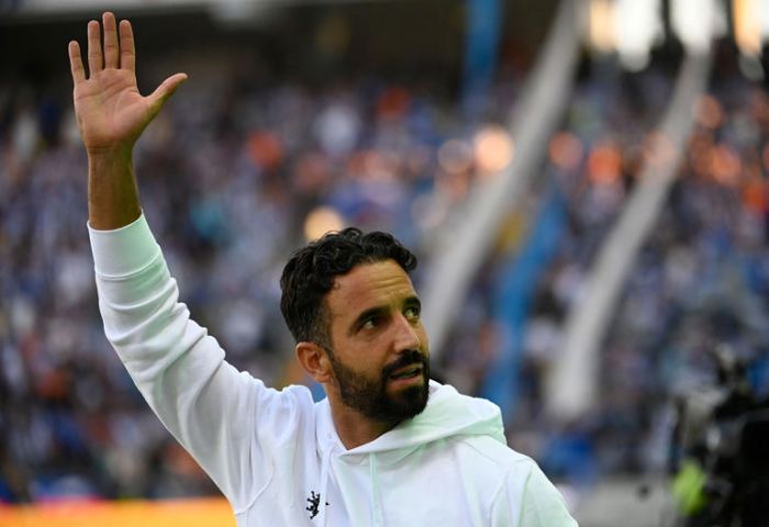 Kisah Ruben Amorim: Dari Magang Bersama Jose Mourinho hingga Jadi Pelatih Manchester United