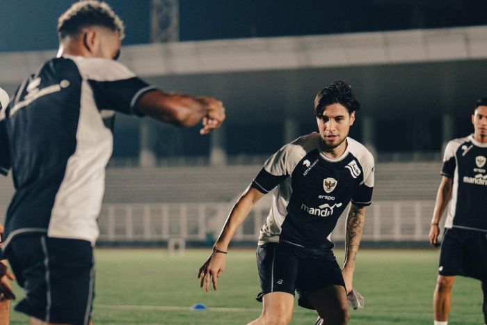 Posisi Bermain Kevin Diks: Kunci Pertahanan Timnas Indonesia Hadapi Serangan Cepat Jepang