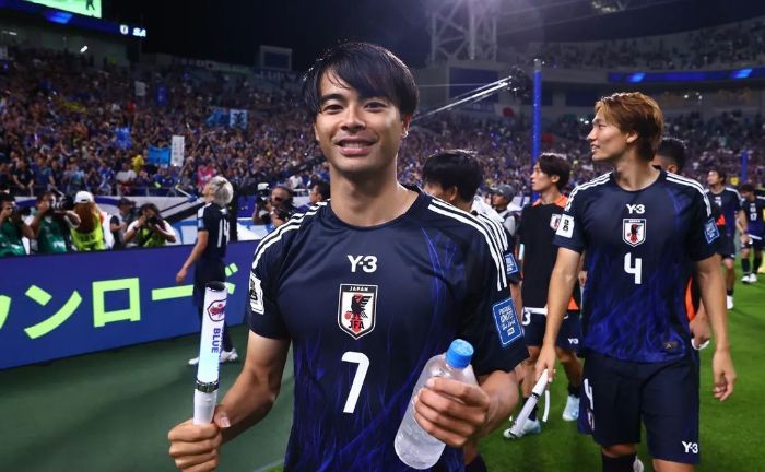 Psywar Kaoru Mitoma, Sebut Timnas Indonesia akan Kesulitan saat Melawan Jepang