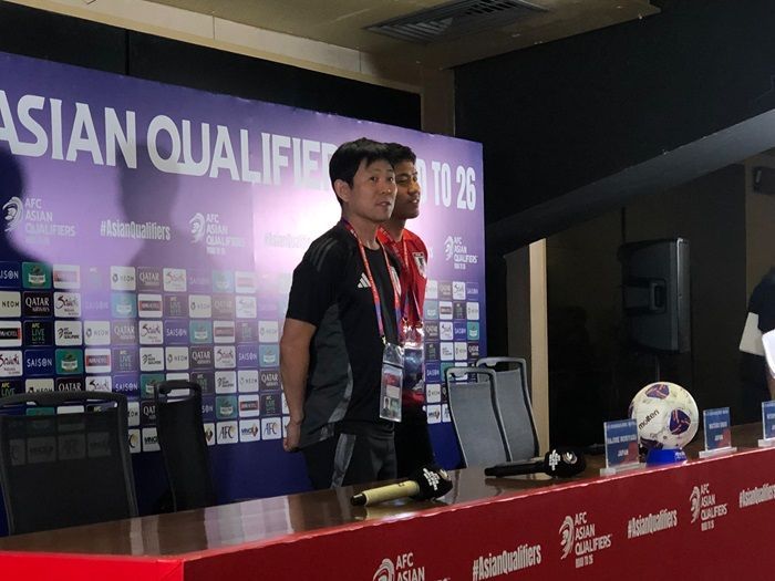 Akui Sudah Analisis Kekuatan Skuad Garuda, Coach Jepang Pamer Miliki Pemain Hebat