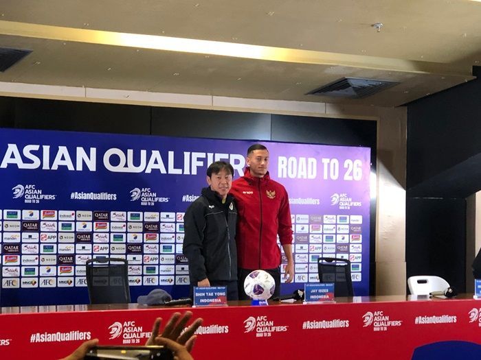Percaya Diri Hadapi Jepang, Kapten Timnas Indonesia: Mari Kita Lihat Besok!