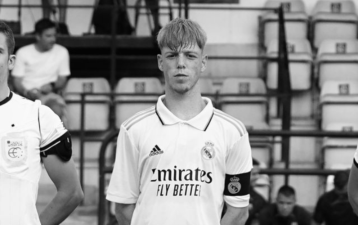 Marc Cucalon, Pemain Akademi Real Madrid Pensiun di Usia 19 Tahun Akibat Cedera Langka