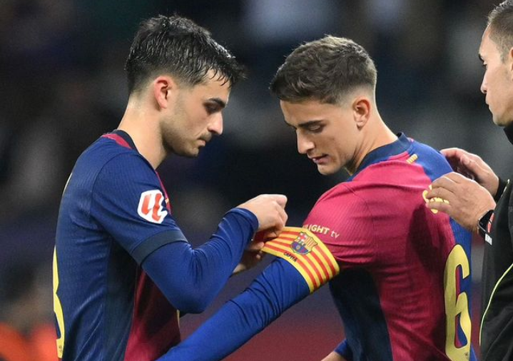 Pedri dan Gavi Segera Perbarui Kontrak di Barcelona: Duo Combo Ini Kompak Banget!