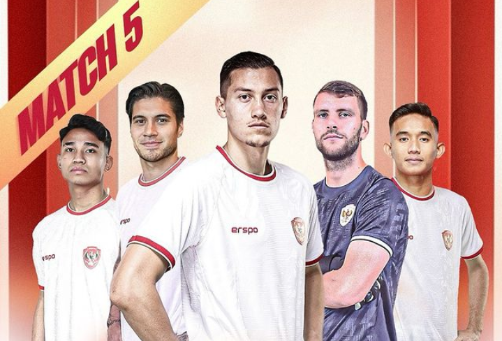 Timnas Day! Saatnya Indonesia Taklukkan Jepang di GBK, Erick Thohir: Maju Tak Gentar!