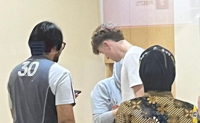 Ole Romeny Tertangkap Kamera Jalani Tes Medis di RS Cibubur Untuk Proses Naturalisasi Timnas Indonesia
