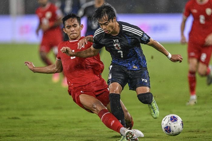 Media Jepang Sebut Timnas Indonesia Tidak Menakutkan: Mereka Cuma Ngandelin Naturalisasi 