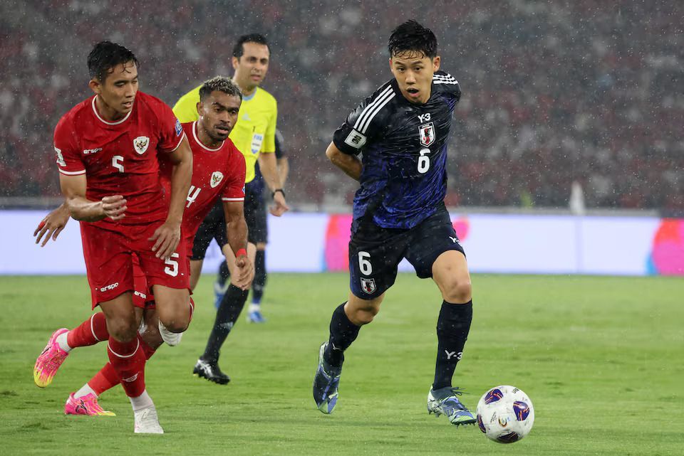 Penyebab Kekalahan Telak Timnas Indonesia dari Jepang, Banyak Kesalahan Fatal yang Harus Diperbaiki